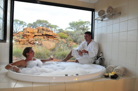 Discovery Resorts - Kings Canyon - Accommodation Australia 33