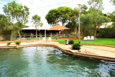 Discovery Resorts - Kings Canyon - Accommodation Australia 0