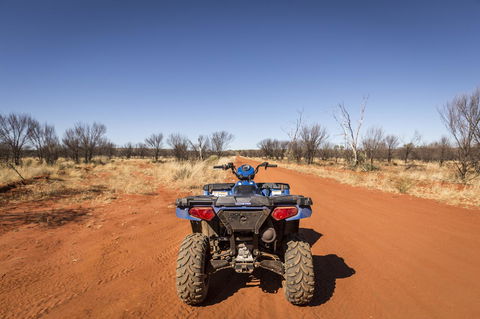 Discovery Resorts - Kings Canyon - Accommodation Australia 5