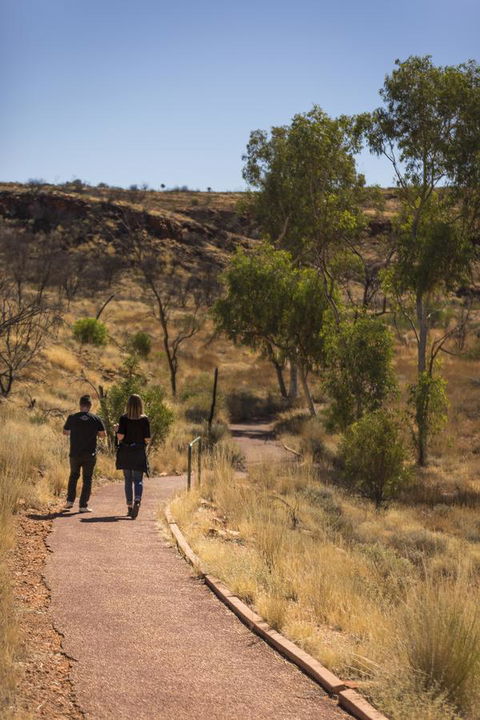 Discovery Resorts - Kings Canyon - Accommodation Australia 16