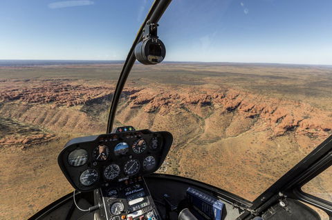 Discovery Resorts - Kings Canyon - Accommodation Australia 6