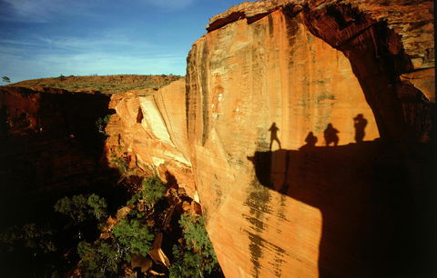 Discovery Resorts - Kings Canyon - Accommodation Australia 42
