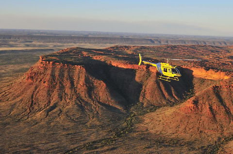 Discovery Resorts - Kings Canyon - Accommodation Australia 37