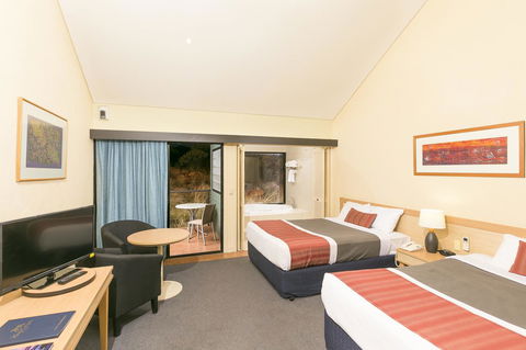 Discovery Resorts - Kings Canyon - Accommodation Australia 12
