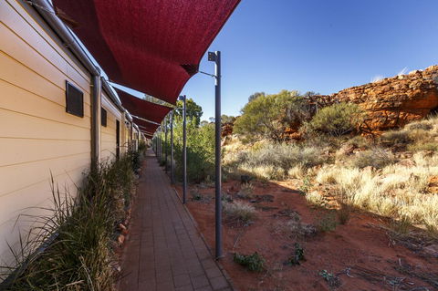 Discovery Resorts - Kings Canyon - Accommodation Australia 13
