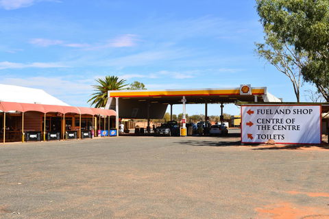 Erldunda Desert Oaks Resort - Accommodation Australia 41