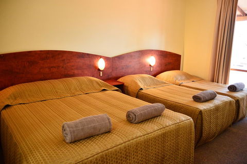 Erldunda Desert Oaks Resort - Accommodation Australia 38