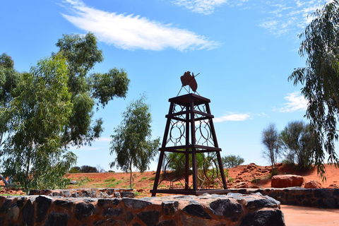 Erldunda Desert Oaks Resort - Accommodation Australia 17