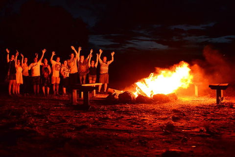 Erldunda Desert Oaks Resort - Accommodation Australia 14