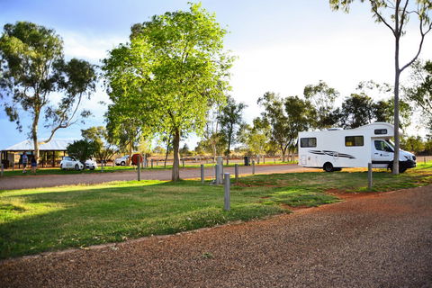 Erldunda Desert Oaks Resort - Accommodation Australia 29