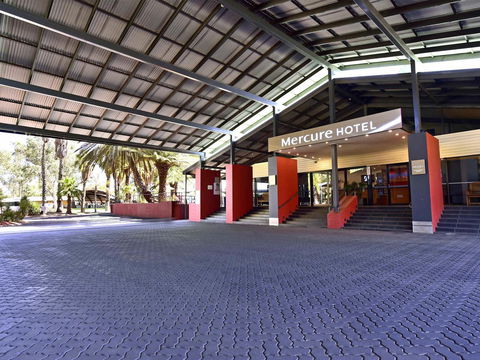 Mercure Alice Springs Resort - Accommodation Australia 3