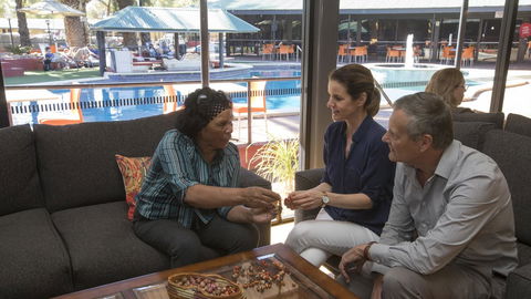 Mercure Alice Springs Resort - Accommodation Australia 24