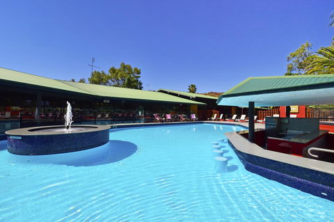 Mercure Alice Springs Resort - Accommodation Australia 0