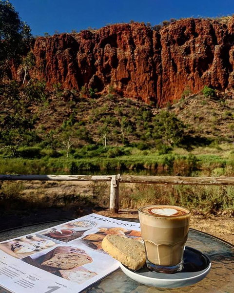 Glen Helen Lodge - Australia Shopping 4