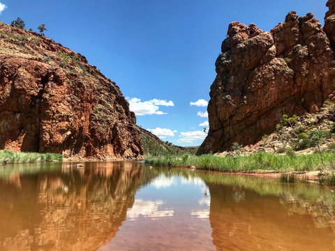 Glen Helen Lodge - Australia Shopping 26
