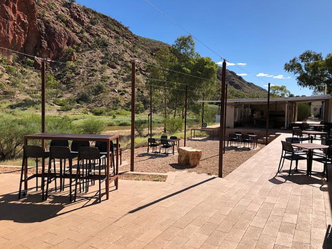 Glen Helen Lodge - Australia Shopping 25