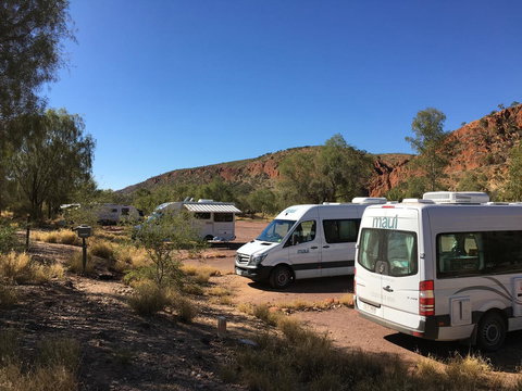 Glen Helen Lodge - Australia Shopping 29
