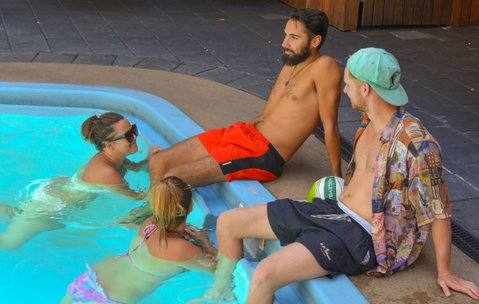 Youth Shack Backpackers Darwin - Accommodation Australia 10