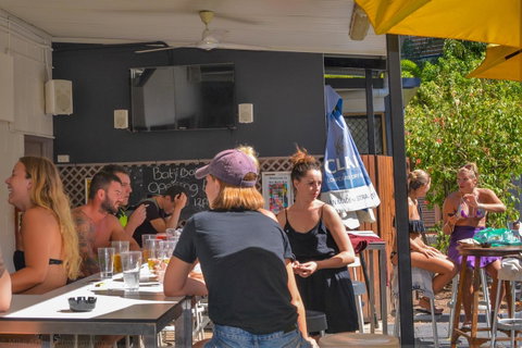 Youth Shack Backpackers Darwin - Accommodation Australia 16