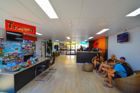 Youth Shack Backpackers Darwin - Accommodation Australia 8
