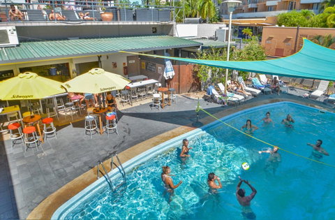 Youth Shack Backpackers Darwin - Accommodation Australia 0