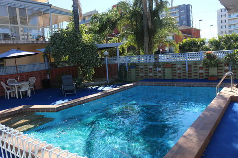 Golden Sands Motor Inn - Australia Shopping 26