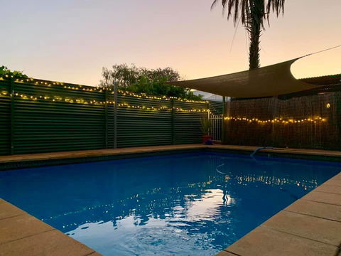 Alice Lodge - Accommodation Australia 3