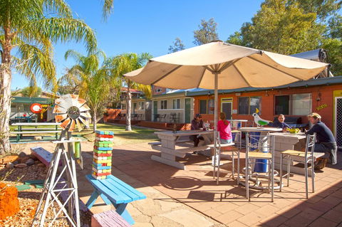 Alice Lodge - Accommodation Australia 24