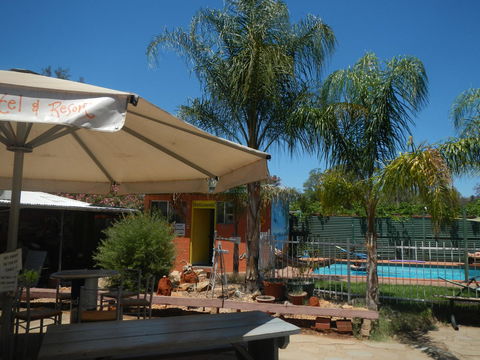 Alice Lodge - Accommodation Australia 27