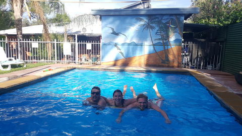 Alice Lodge - Accommodation Australia 19