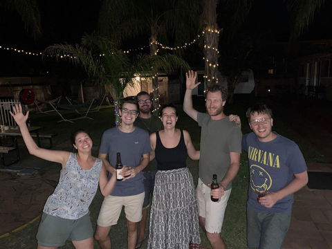 Alice Lodge - Accommodation Australia 18