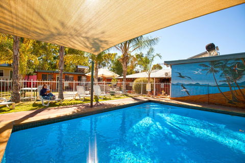 Alice Lodge - Accommodation Australia 0