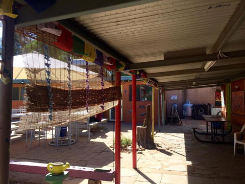 Alice Lodge - Accommodation Australia 23