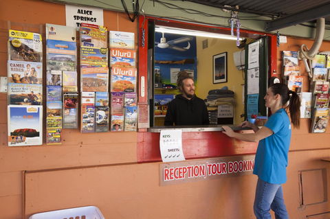 Alice Lodge - Accommodation Australia 22