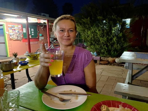 Alice Lodge - Accommodation Australia 7