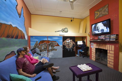Alice Lodge - Accommodation Australia 29
