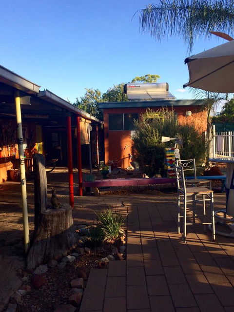 Alice Lodge - Accommodation Australia 28