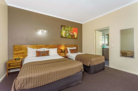 Quality Hotel Darwin Airport - Accommodation Australia 12