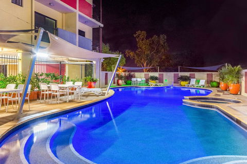 Quality Hotel Darwin Airport - Accommodation Australia 7