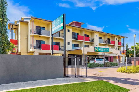 Quality Hotel Darwin Airport - Accommodation Australia 0