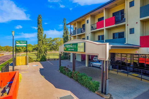 Quality Hotel Darwin Airport - Accommodation Australia 22