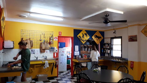 Alice\'s Secret Travellers Inn - Accommodation Australia 28