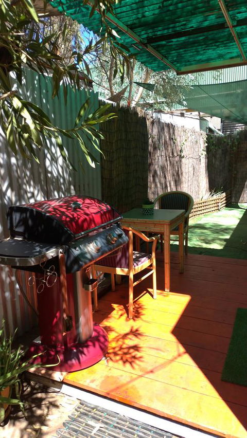 Alice\'s Secret Travellers Inn - Accommodation Australia 5