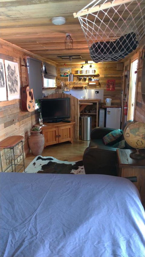Alice\'s Secret Travellers Inn - Accommodation Australia 1