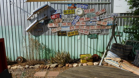 Alice\'s Secret Travellers Inn - Accommodation Australia 35