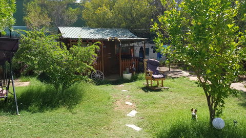 Alice\'s Secret Travellers Inn - Accommodation Australia 23