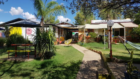 Alice\'s Secret Travellers Inn - Accommodation Australia 20
