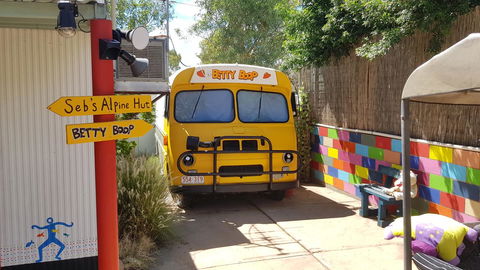 Alice\'s Secret Travellers Inn - Accommodation Australia 43
