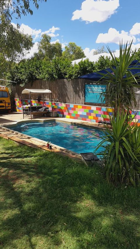 Alice\'s Secret Travellers Inn - Accommodation Australia 17