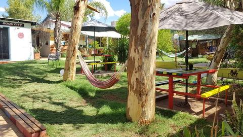 Alice\'s Secret Travellers Inn - Accommodation Australia 24
